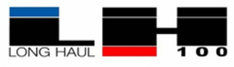 LH LONG HAUL 100 Logo (USPTO, 07.03.2012)