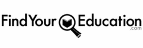 FINDYOUREDUCATION.COM Logo (USPTO, 02.04.2012)