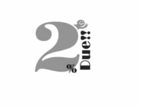 2% DUE!! Logo (USPTO, 05.04.2012)