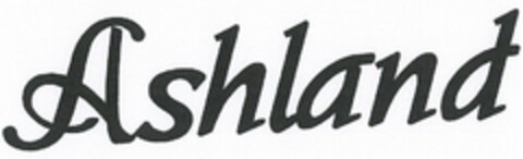 ASHLAND Logo (USPTO, 05/14/2012)