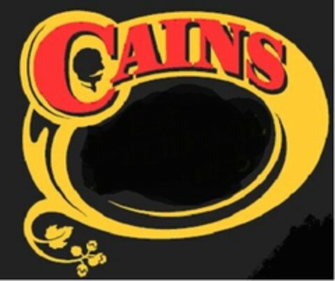 CAINS Logo (USPTO, 09/11/2012)