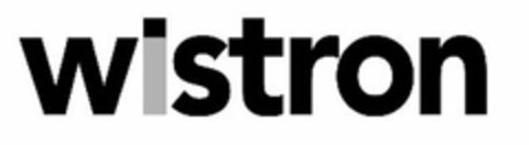 WISTRON Logo (USPTO, 25.10.2012)