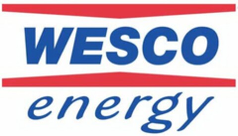 WESCO ENERGY Logo (USPTO, 28.11.2012)