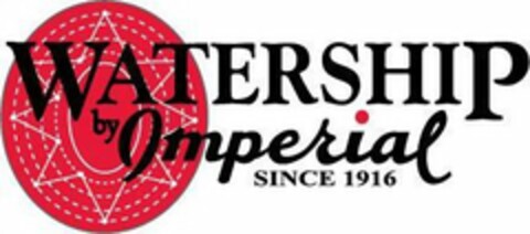 WATERSHIP BY IMPERIAL SINCE 1916 Logo (USPTO, 12/11/2012)