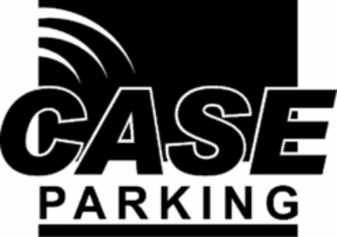 CASE PARKING Logo (USPTO, 01.02.2013)