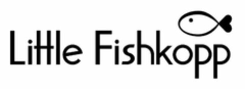 LITTLE FISHKOPP Logo (USPTO, 05.02.2013)