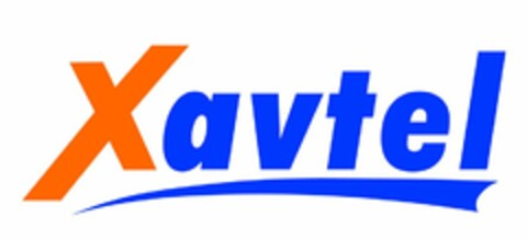 XAVTEL Logo (USPTO, 02/08/2013)