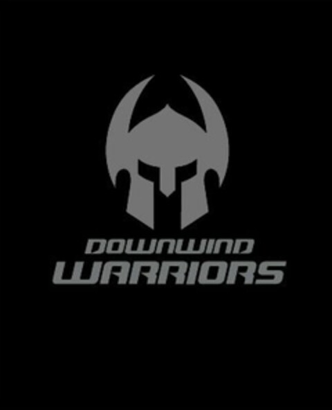 DOWNWIND WARRIORS Logo (USPTO, 02/28/2013)