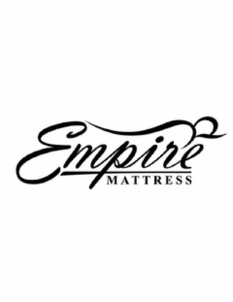 EMPIRE MATTRESS Logo (USPTO, 04.03.2013)