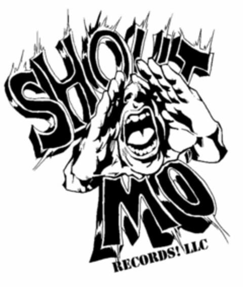 SHOUT MO' RECORDS! LLC Logo (USPTO, 15.05.2013)