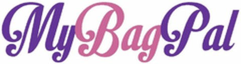 MYBAGPAL Logo (USPTO, 29.05.2013)