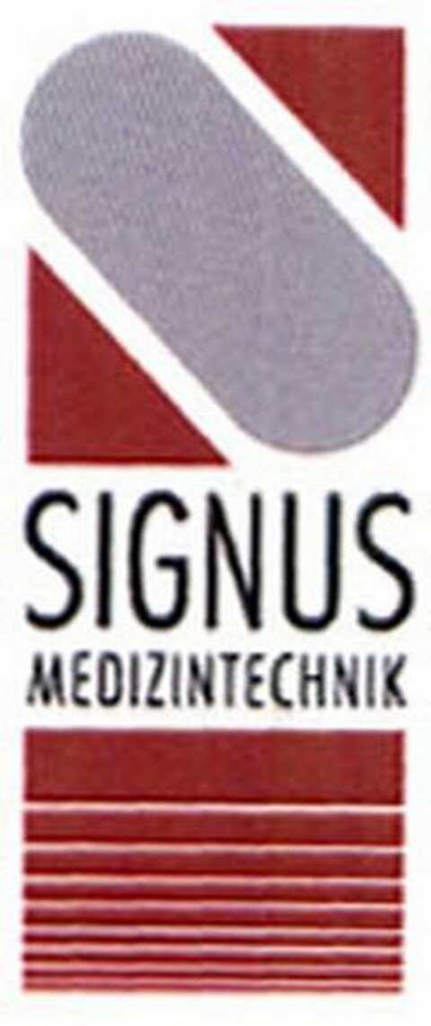 S SIGNUS MEDIZINTECHNIK Logo (USPTO, 06/14/2013)