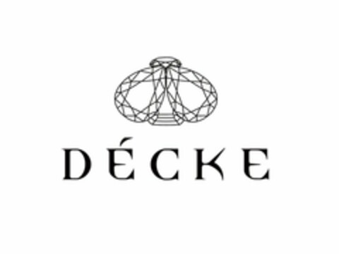 DECKÉ Logo (USPTO, 08/01/2013)