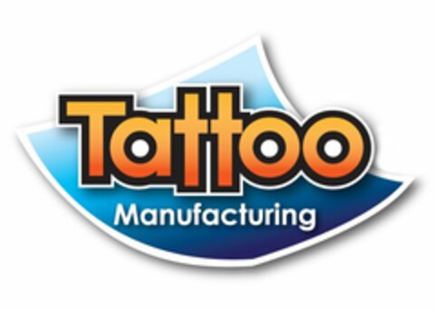 TATTOO MANUFACTURING Logo (USPTO, 02.08.2013)