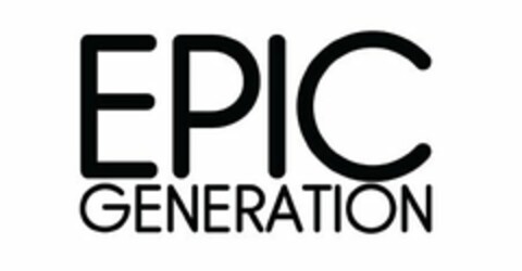 EPIC GENERATION Logo (USPTO, 22.08.2013)