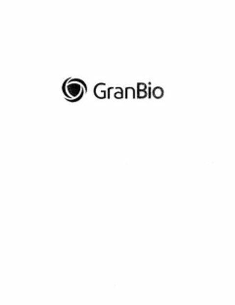 GRANBIO Logo (USPTO, 12/06/2013)