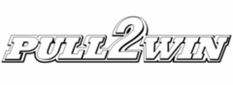 PULL2WIN Logo (USPTO, 05.02.2014)