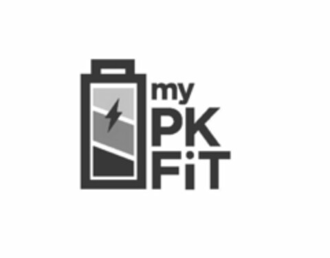 MY PK FIT Logo (USPTO, 04.03.2014)