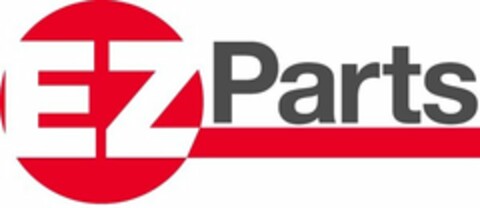 EZ PARTS Logo (USPTO, 03/27/2014)