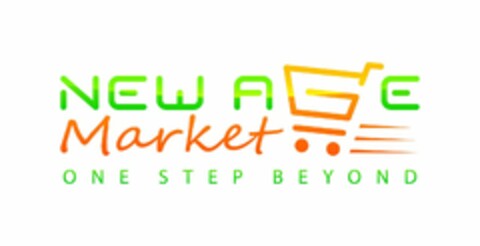 NEW AGE MARKET ONE STEP BEYOND Logo (USPTO, 07.04.2014)