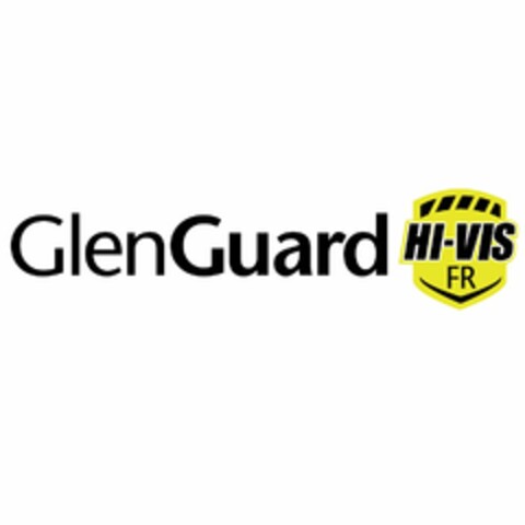 GLENGUARD HI-VIS FR Logo (USPTO, 24.04.2014)