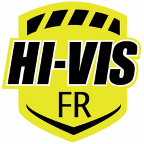 HI-VIS FR Logo (USPTO, 24.04.2014)