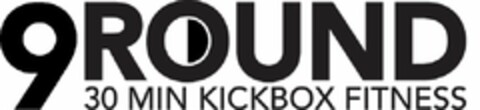 9ROUND 30 MIN KICKBOX FITNESS Logo (USPTO, 04/29/2014)