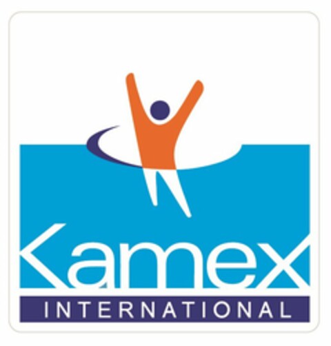 KAMEX INTERNATIONAL Logo (USPTO, 15.05.2014)