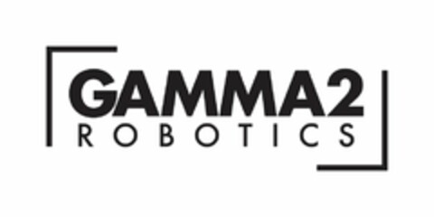 GAMMA2 ROBOTICS Logo (USPTO, 18.05.2014)