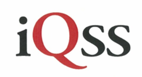 IQSS Logo (USPTO, 11.06.2014)