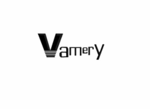 VAMERY Logo (USPTO, 28.09.2014)
