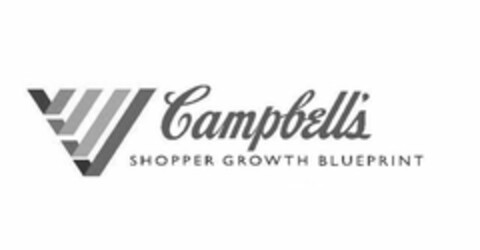 CAMPBELL'S SHOPPER GROWTH BLUEPRINT Logo (USPTO, 10/24/2014)