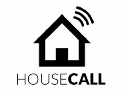 HOUSECALL Logo (USPTO, 29.10.2014)