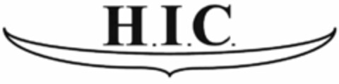 H.I.C. Logo (USPTO, 13.11.2014)