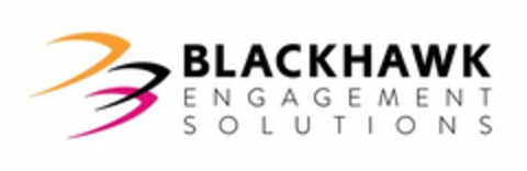 BLACKHAWK ENGAGEMENT SOLUTIONS Logo (USPTO, 26.11.2014)