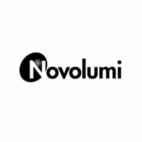 NOVOLUMI Logo (USPTO, 12/11/2014)