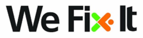 WE FIX IT Logo (USPTO, 18.12.2014)