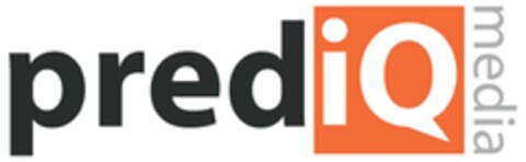 PREDIQ MEDIA Logo (USPTO, 12.01.2015)