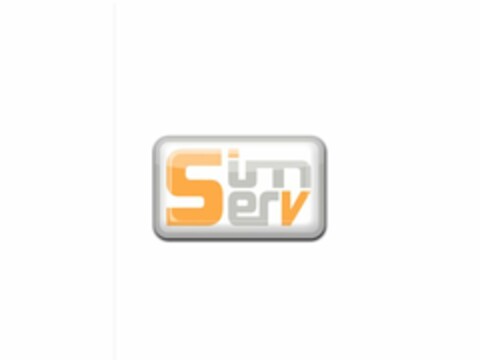 SIMSERV Logo (USPTO, 13.02.2015)