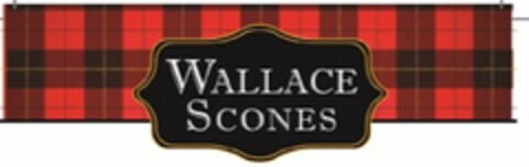 WALLACE SCONES Logo (USPTO, 16.02.2015)