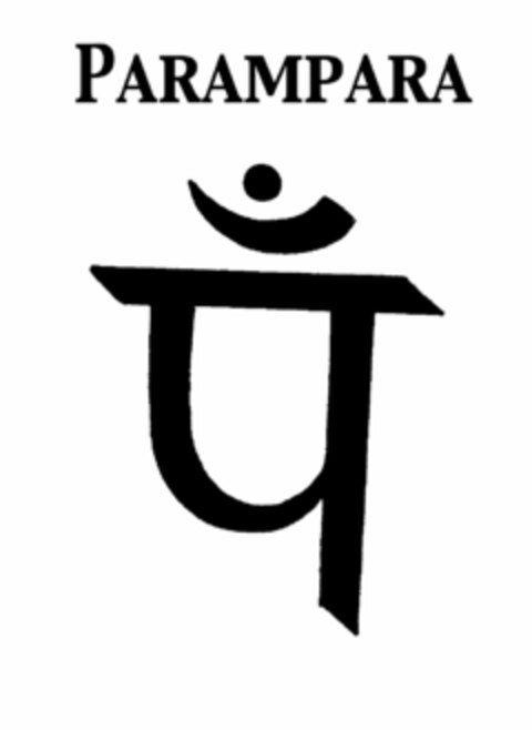 PARAMPARA Logo (USPTO, 02/19/2015)