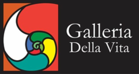 GALLERIA DELLA VITA Logo (USPTO, 03.03.2015)