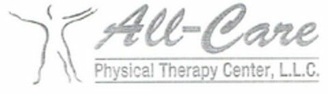 ALL-CARE PHYSICAL THERAPY CENTER, L.L.C. Logo (USPTO, 19.03.2015)
