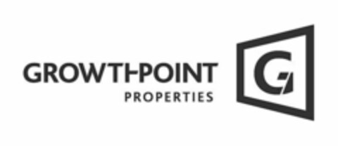 GROWTHPOINT PROPERTIES G Logo (USPTO, 03/27/2015)