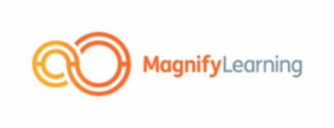 MAGNIFY LEARNING Logo (USPTO, 24.04.2015)