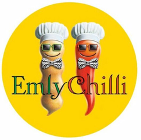 EMLY CHILLI Logo (USPTO, 20.05.2015)