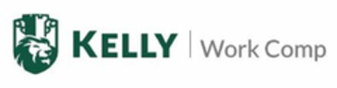 KELLY WORK COMP Logo (USPTO, 28.05.2015)