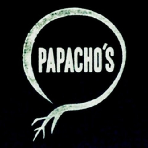 PAPACHO'S Logo (USPTO, 06/05/2015)