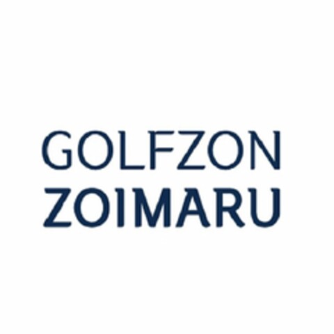 GOLFZON ZOIMARU Logo (USPTO, 18.06.2015)