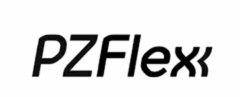 PZFLEX Logo (USPTO, 23.06.2015)